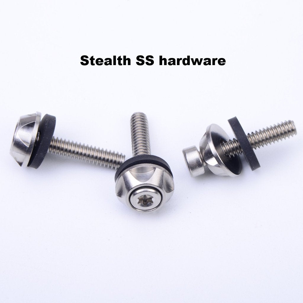 Corvette 15-19 Wicker Bill