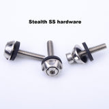 Corvette 15-19 Wicker Bill