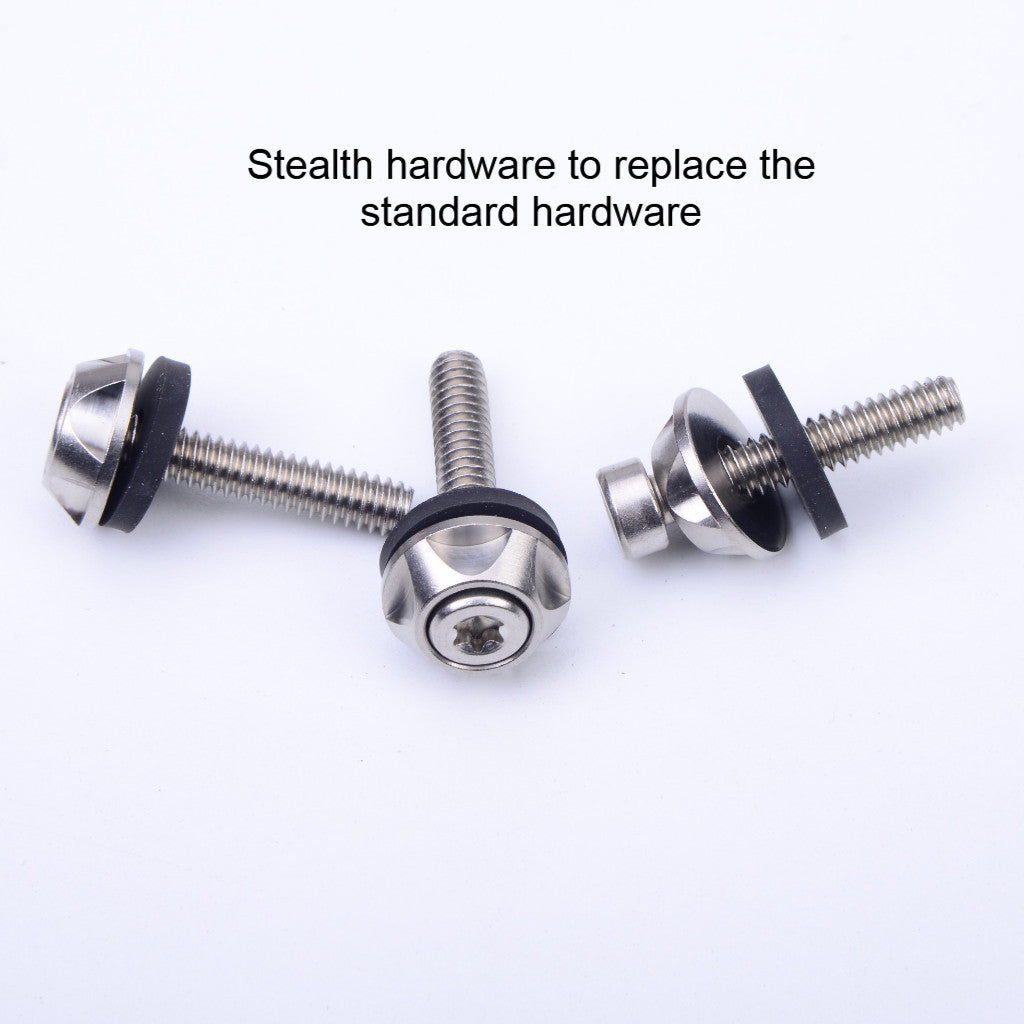 Charger 11-14 Stealth Wicker Bill