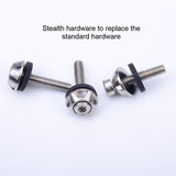 Charger 11-14 Stealth Wicker Bill