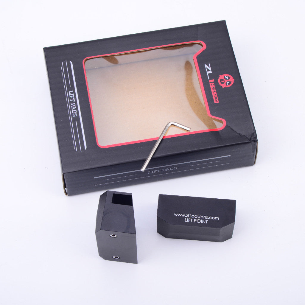 Charger 10-23 Lift Pads