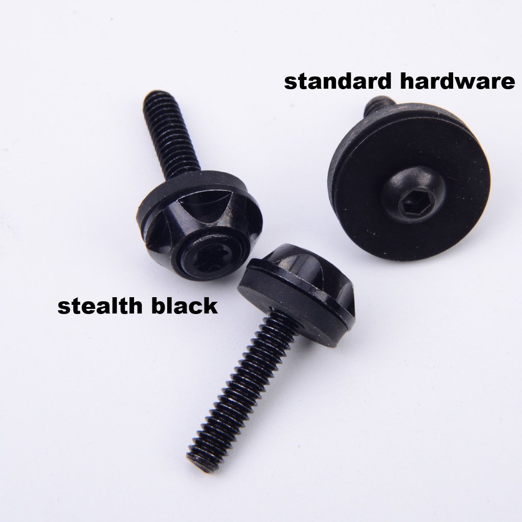 Mustang 15-23 Track Pack Wicker Bill