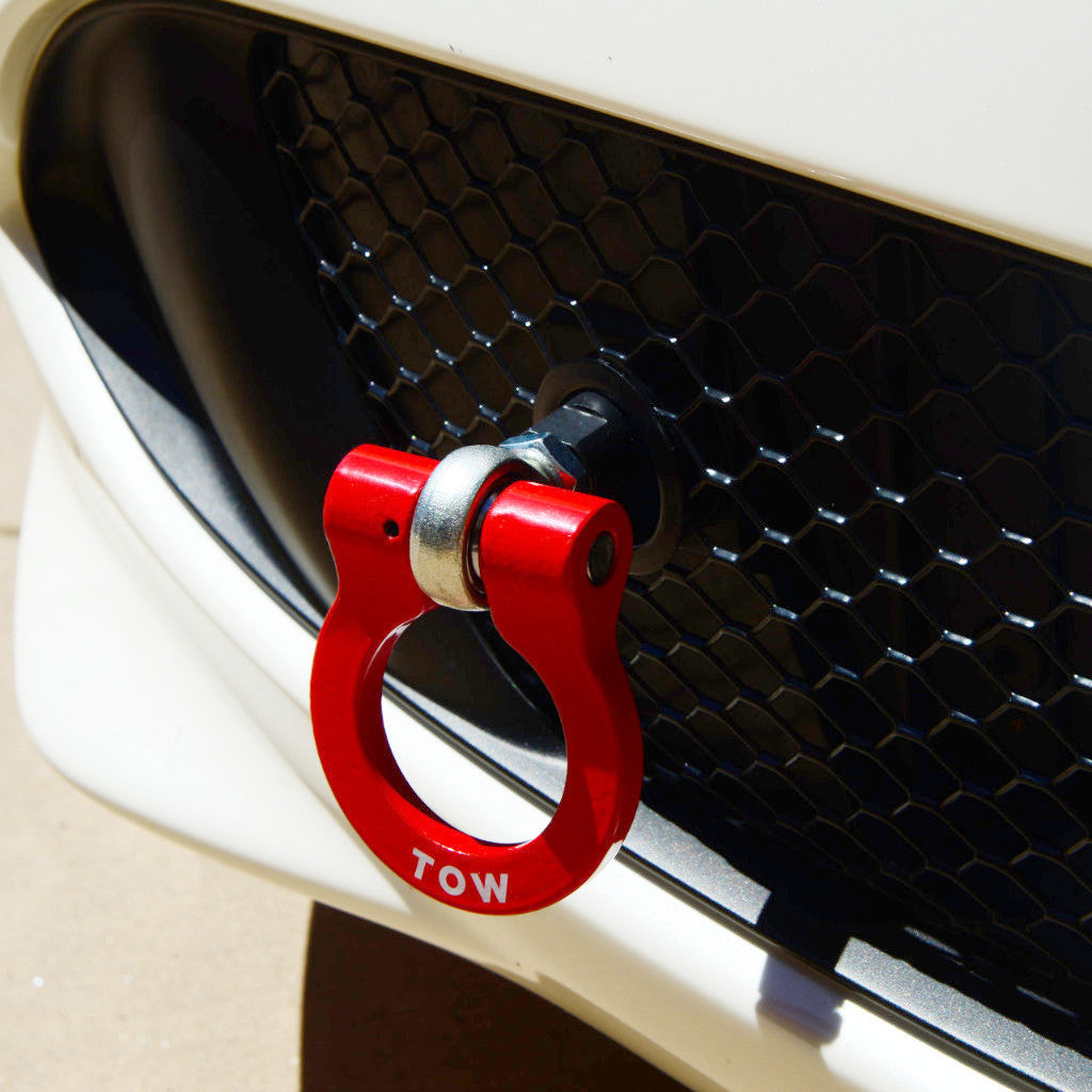 ALFA 4C 13-19 Premium Tow Hook