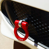 ALFA 4C 13-19 Premium Tow Hook