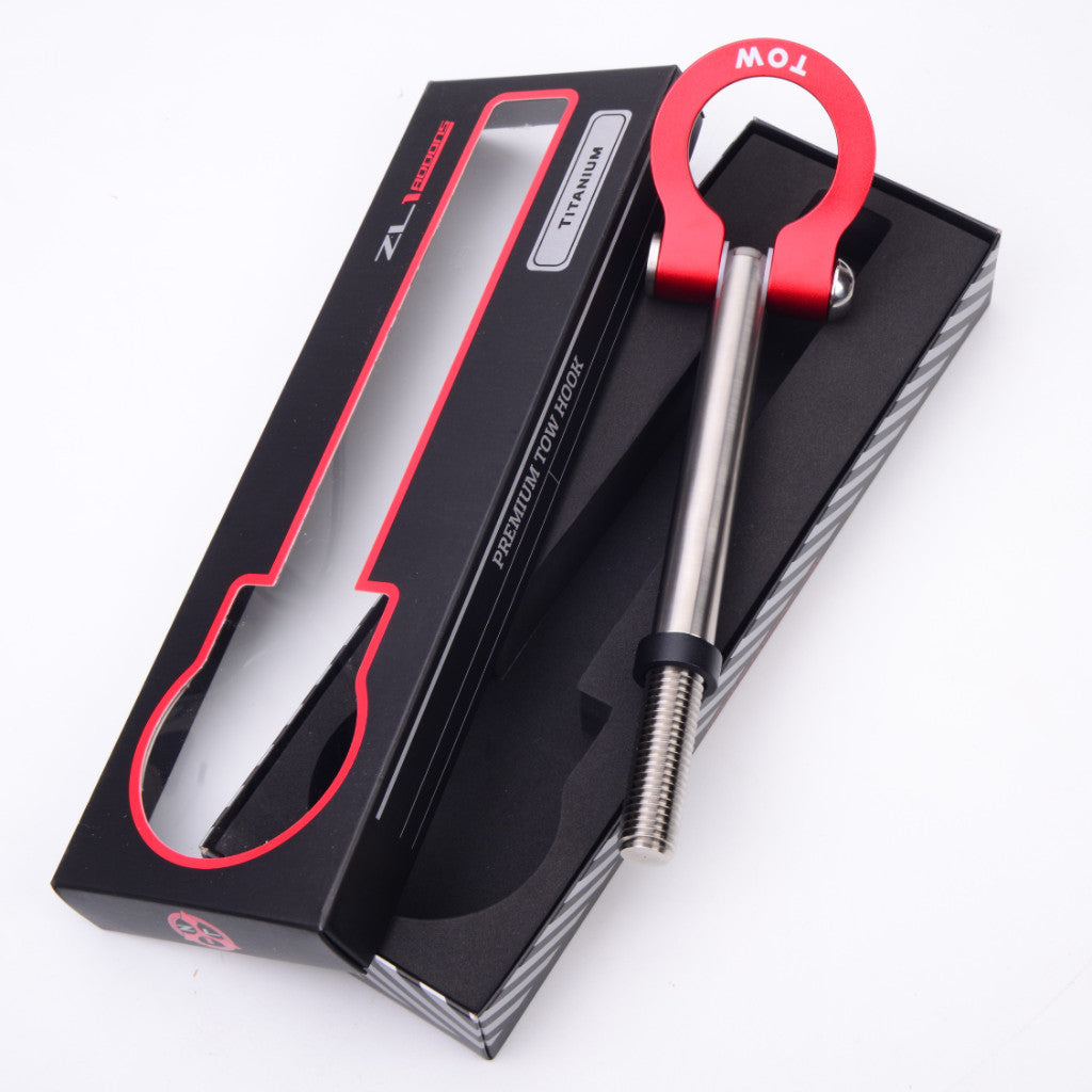 Camaro 16-24 Titanium Tow Hook