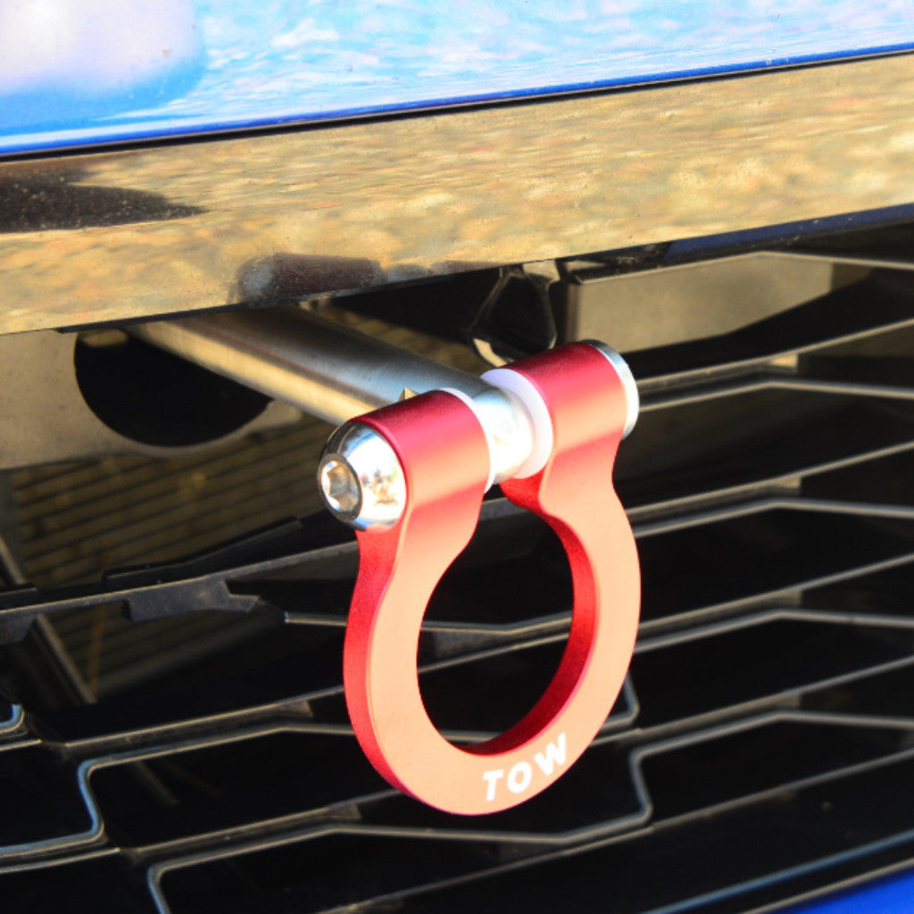 Camaro 16-24 Titanium Tow Hook