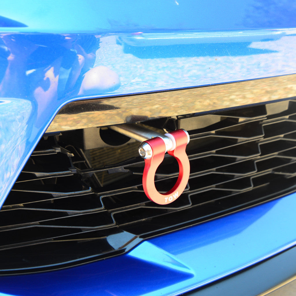 Camaro 16-24 Titanium Tow Hook