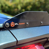 Mustang 15-23 Small Wicker Bill