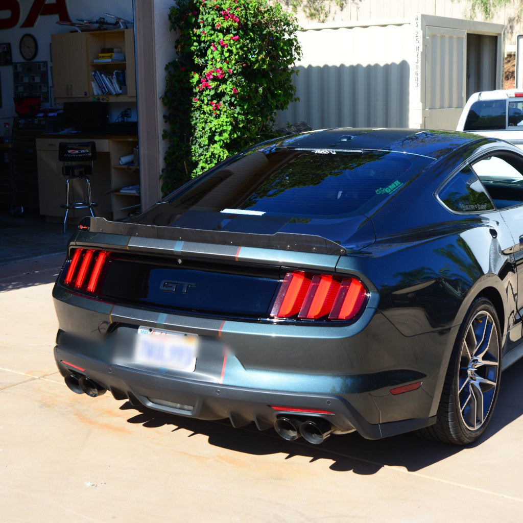 Mustang 15-23 Small Wicker Bill