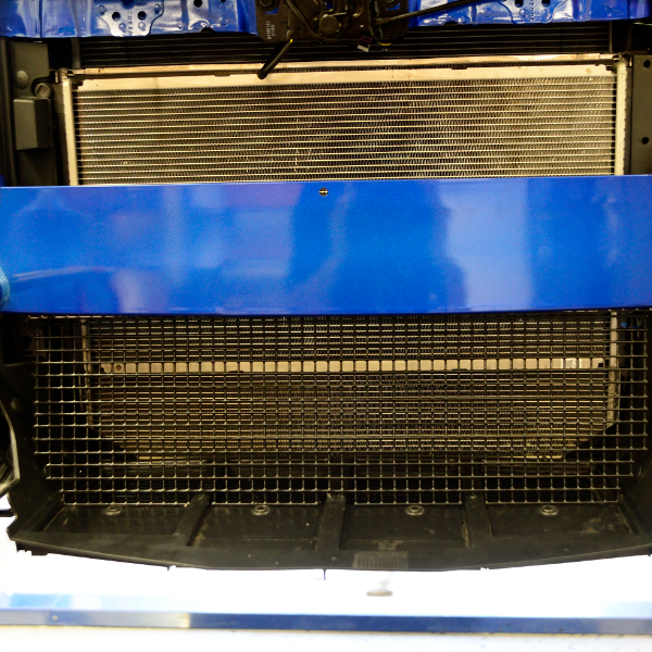 Camaro 16-24 Grill Screen