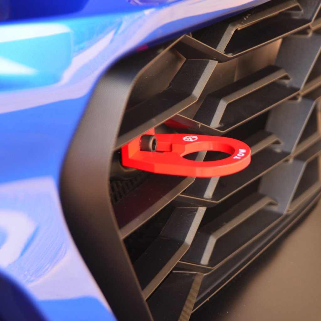 Camaro 16-18 GT4 Tow Hook