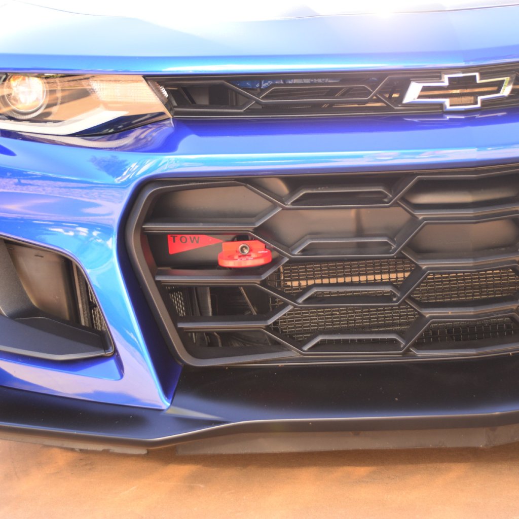Camaro 16-18 GT4 Tow Hook