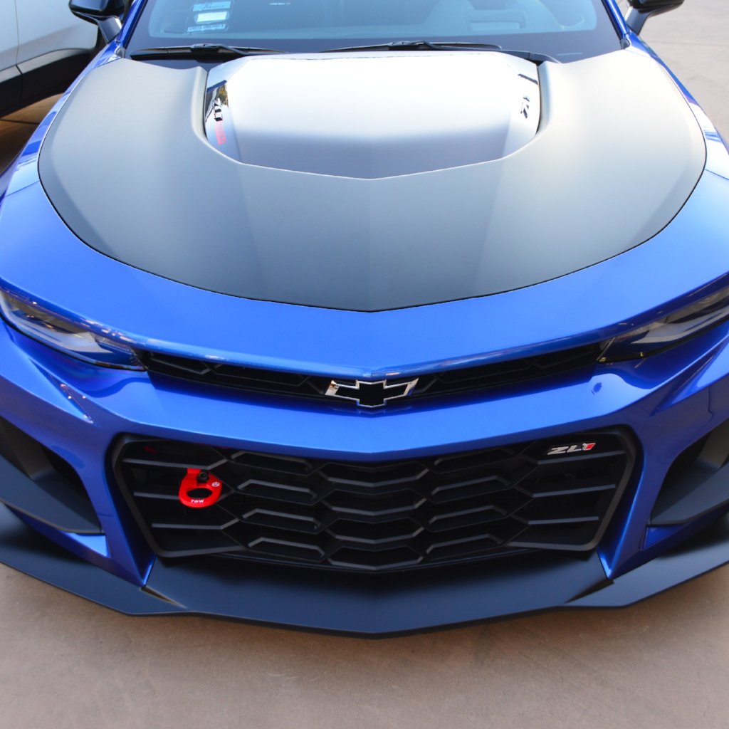 Camaro 16-18 GT4 Tow Hook