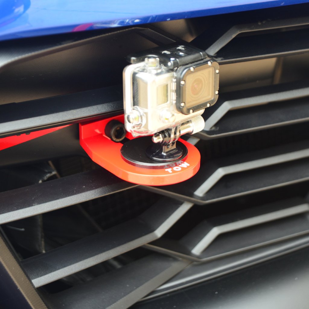 Camaro 16-18 GT4 Tow Hook