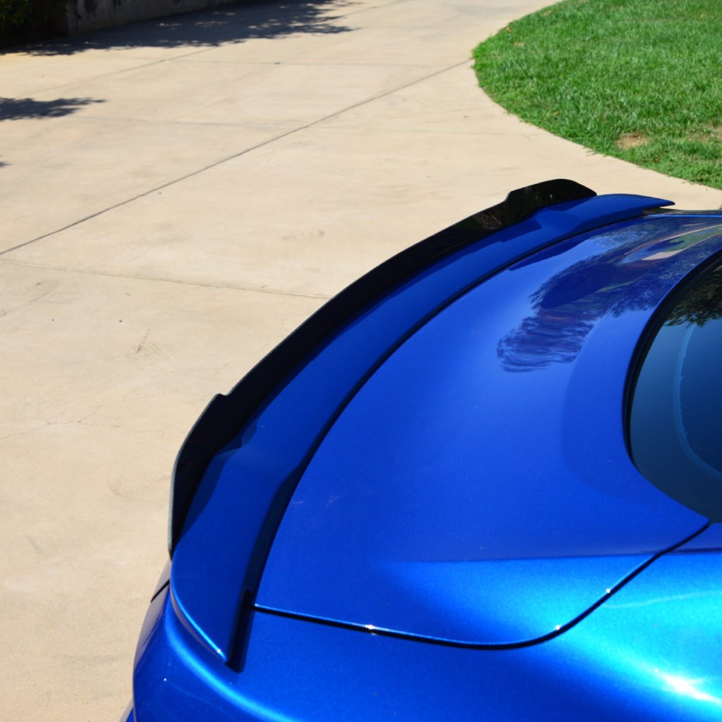 Mustang 15-23 Small Wicker Bill