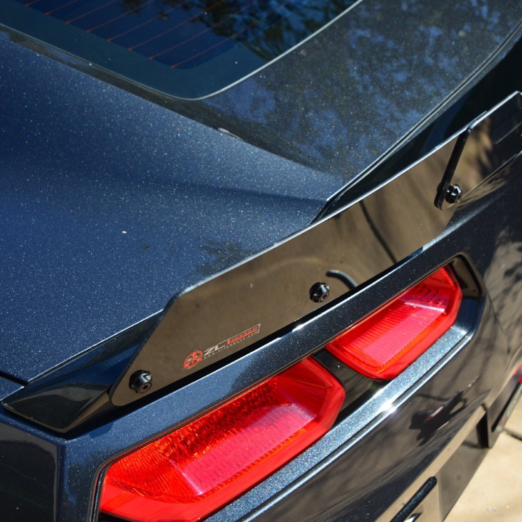 Corvette 15-19 Wicker Bill