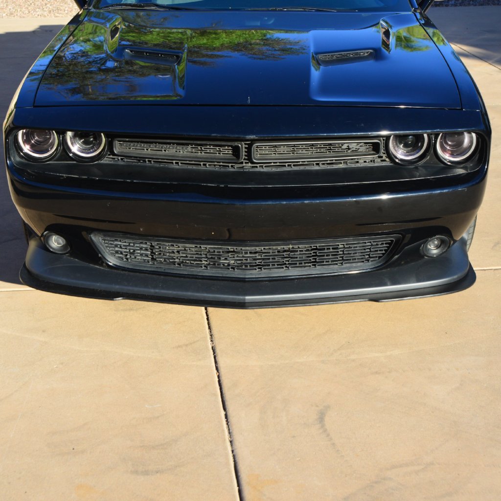 Challenger 15-23 Body Kit