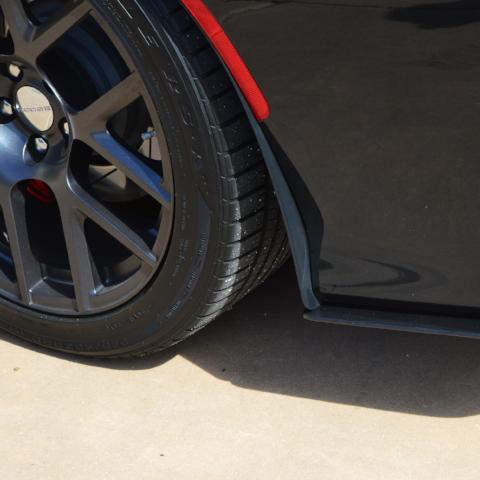 Charger 15-23 Standard Body Deluxe Rock Guards