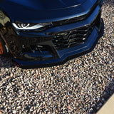 Camaro 16-18 AA Splitter Extension