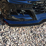 Camaro 16-18 AA Splitter Extension