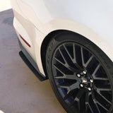 Mustang 15-17 GT/PP Splitter Extension