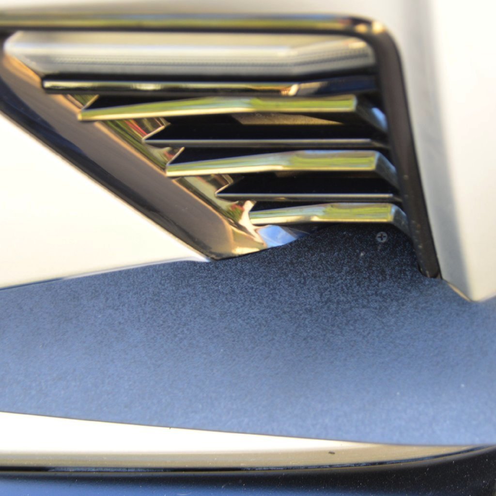 Camaro 16-18 SS Dive Planes