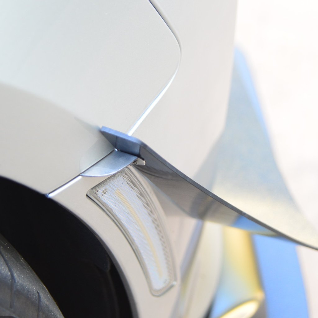 Camaro 16-18 SS Dive Planes