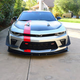 Camaro 16-18 SS Dive Planes