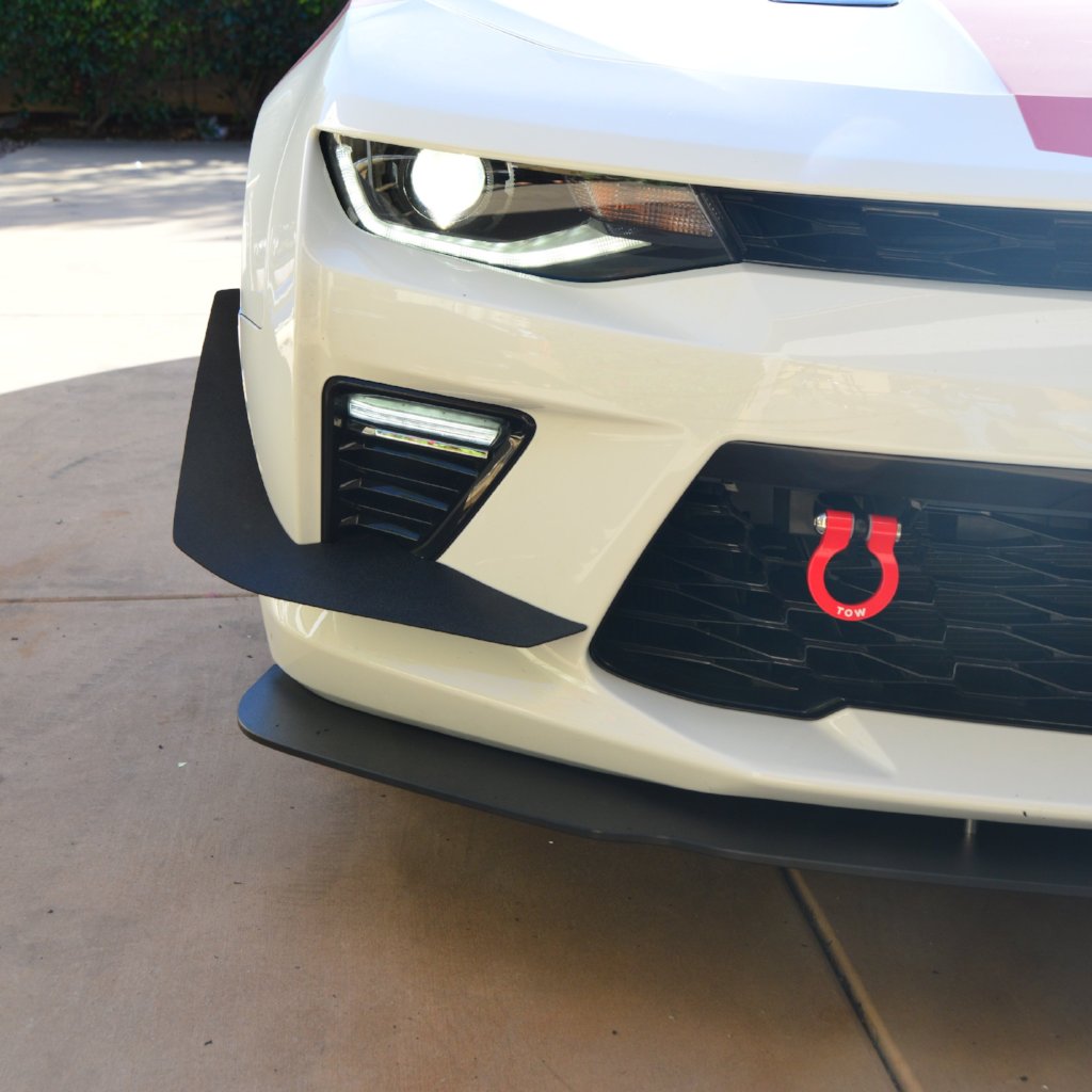 Camaro 16-18 SS Dive Planes