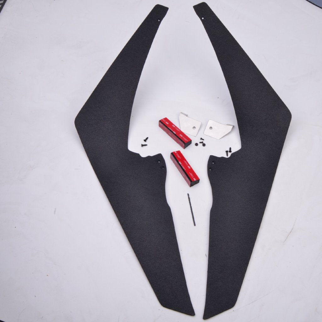 Camaro 16-18 SS Dive Planes