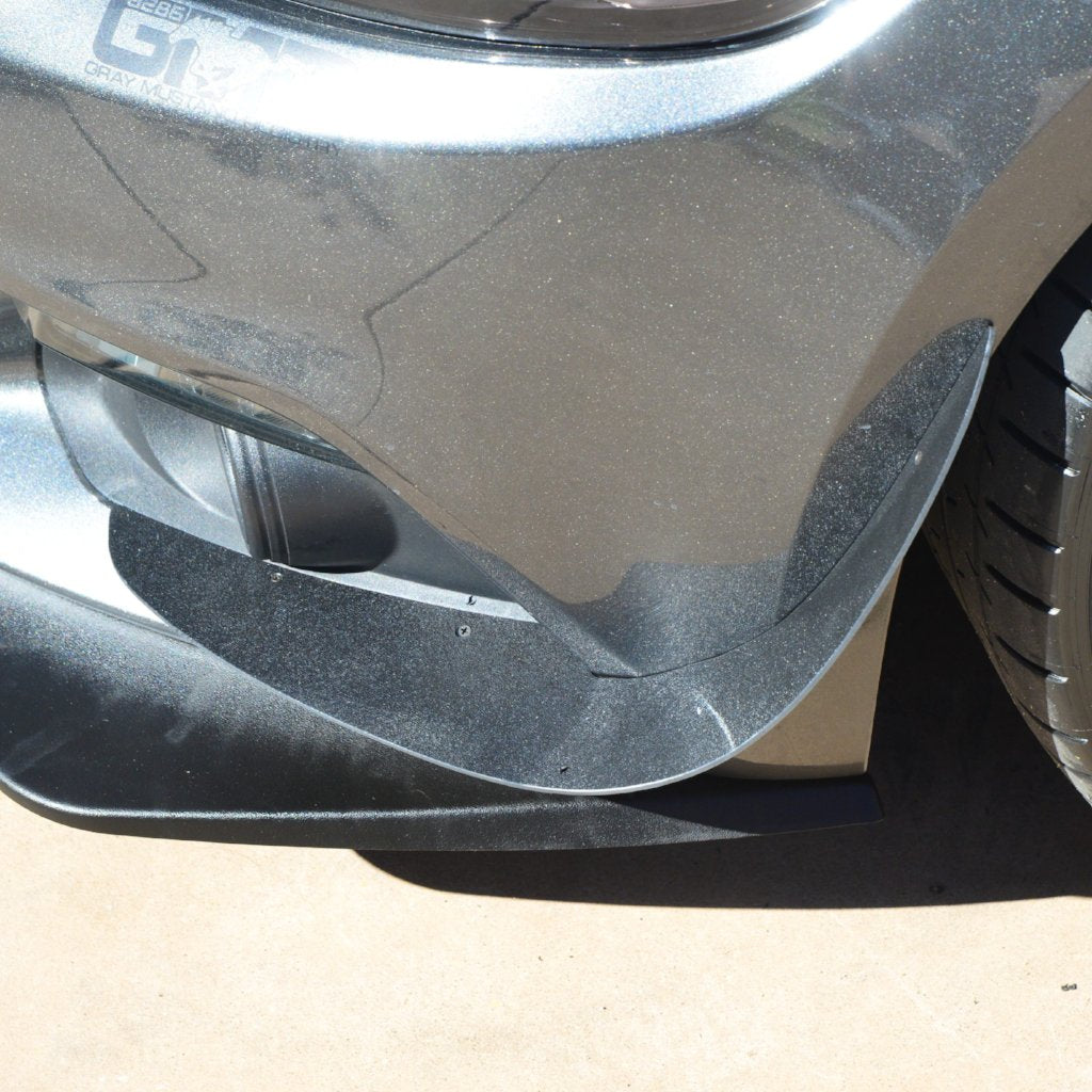 Mustang 15-17 GT4 Dive Planes