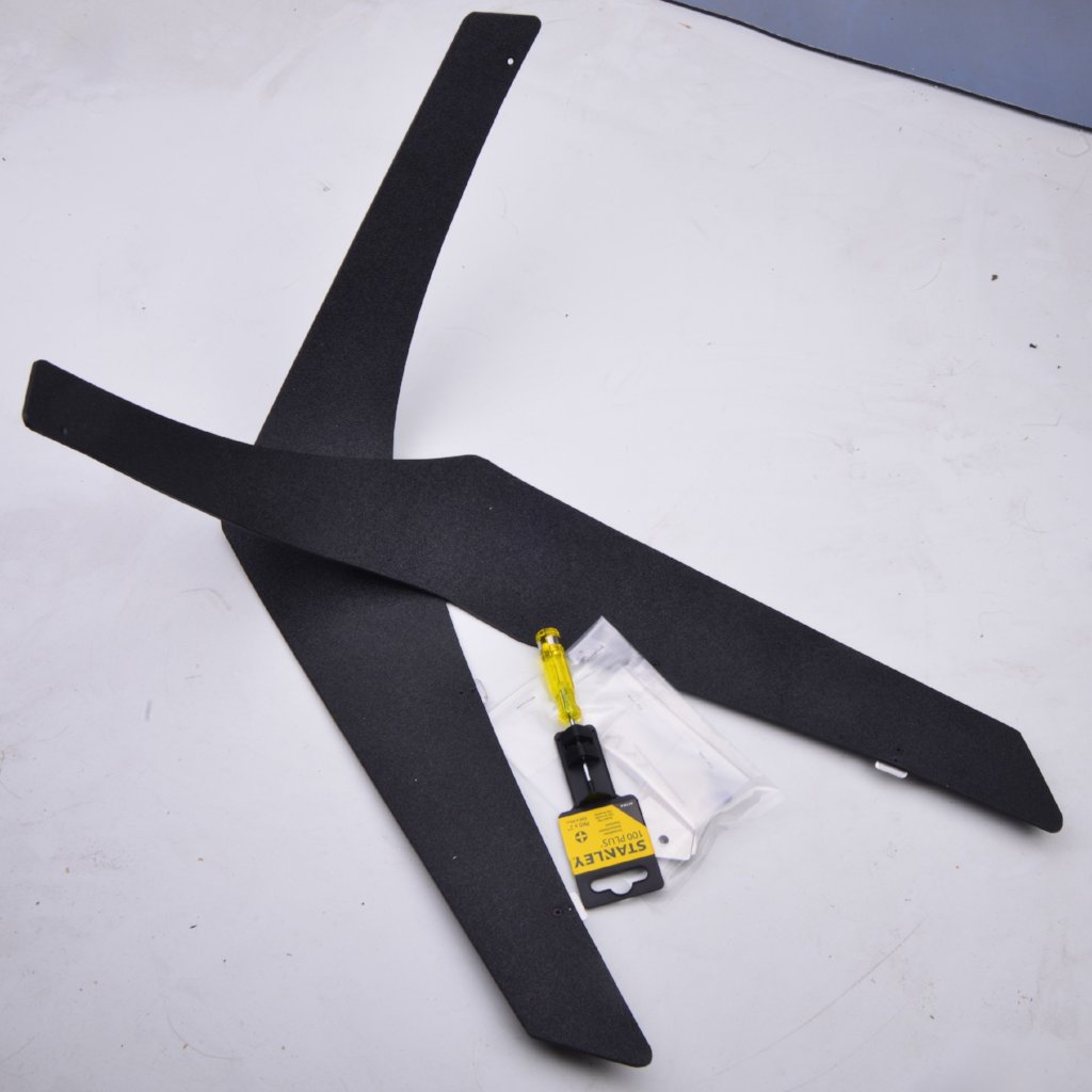 Camaro 16-18 American Authority ZL1 Style Dive Planes
