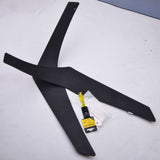 Camaro 16-18 Ikon Motorsports ZL1 Style Dive Planes