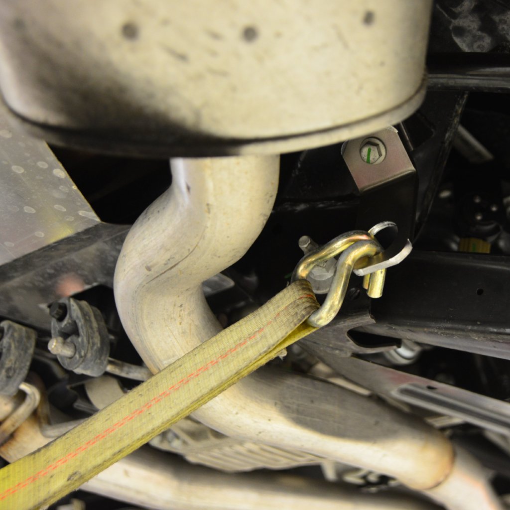 Camaro 10-15 Strap Points