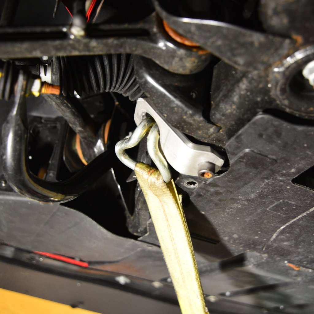 Camaro 10-15 Strap Points