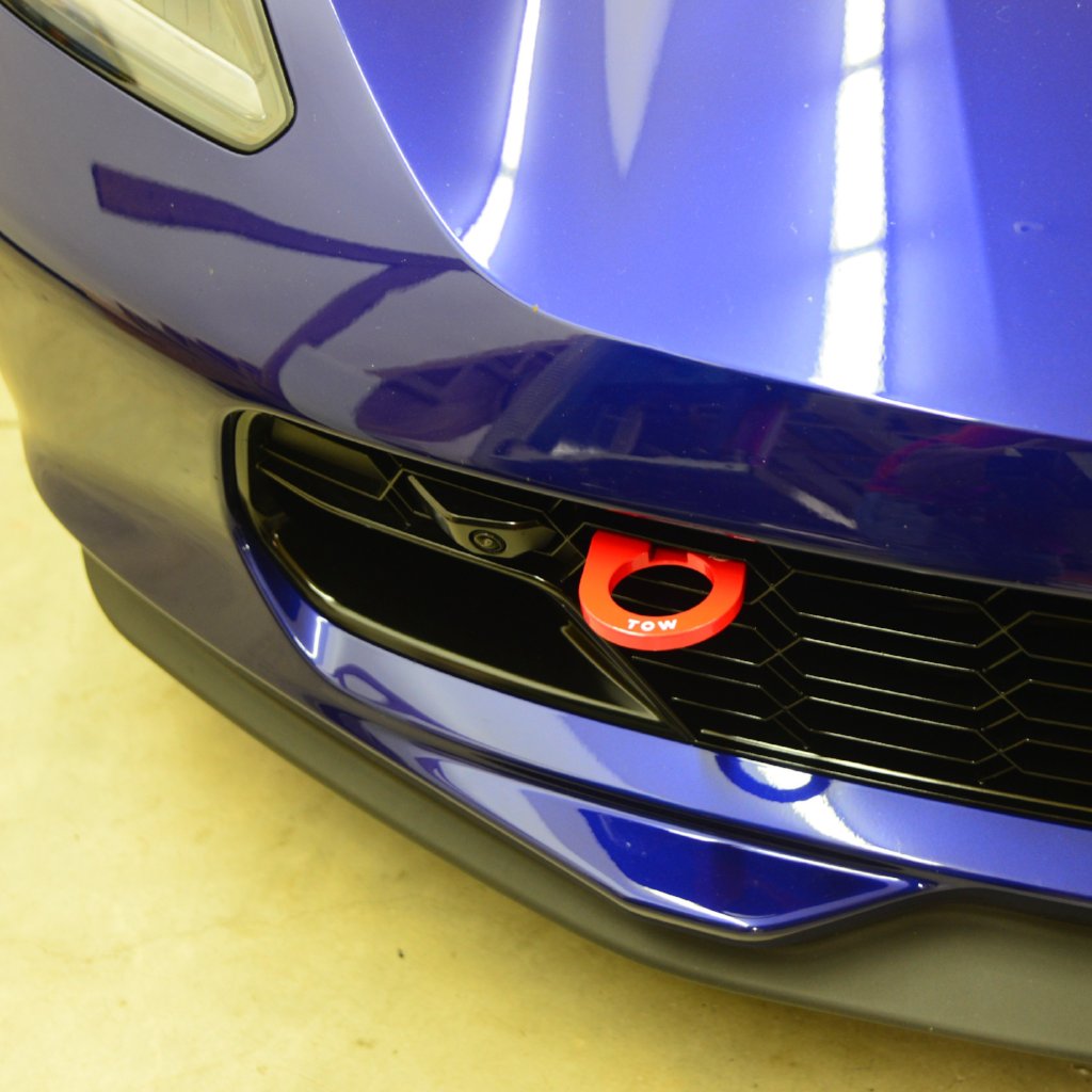 Corvette 14-19 GT4 Tow Hook