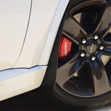 Durango 18-24 SRT Body Deluxe Rock Guards