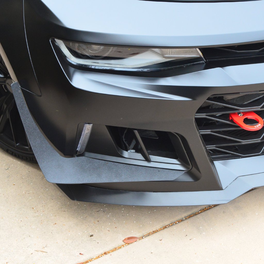 Camaro 16-18 Ikon Motorsports ZL1 Style Dive Planes