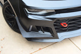 Camaro 16-18 Ikon Motorsports ZL1 Style Dive Planes