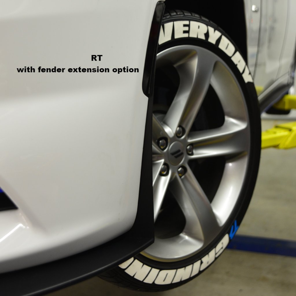 Charger 15-23 RT Body Kit