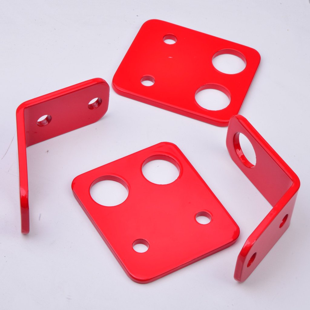 Mustang 15-23 Strap Points