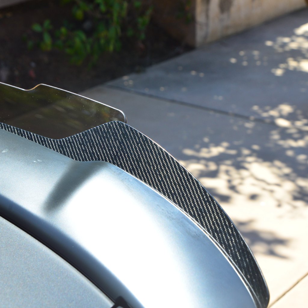 Charger 15-23 Carbon Fiber Wicker Bills