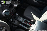 Interior Foam Inserts Fits 2007-2018 Jeep Wrangler JK