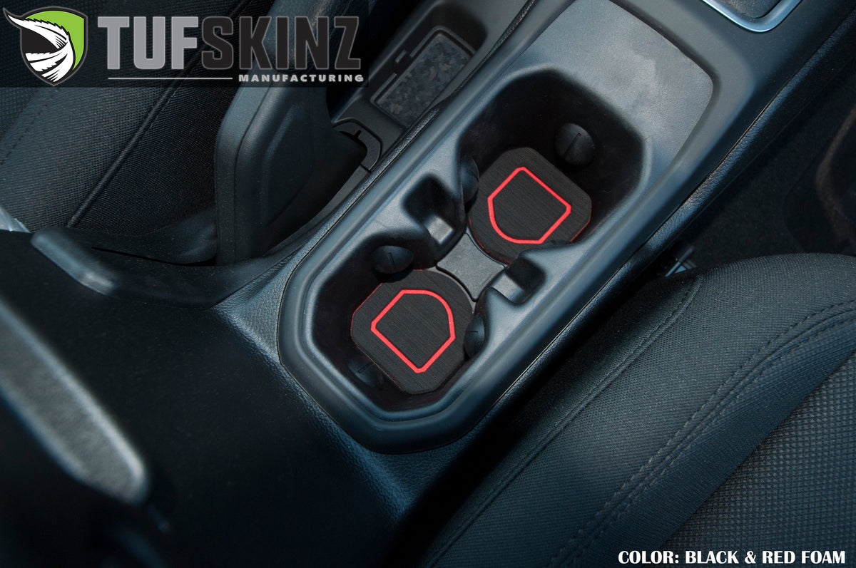 Interior Foam Inserts Fits 2018-2027 Jeep Wrangler JL