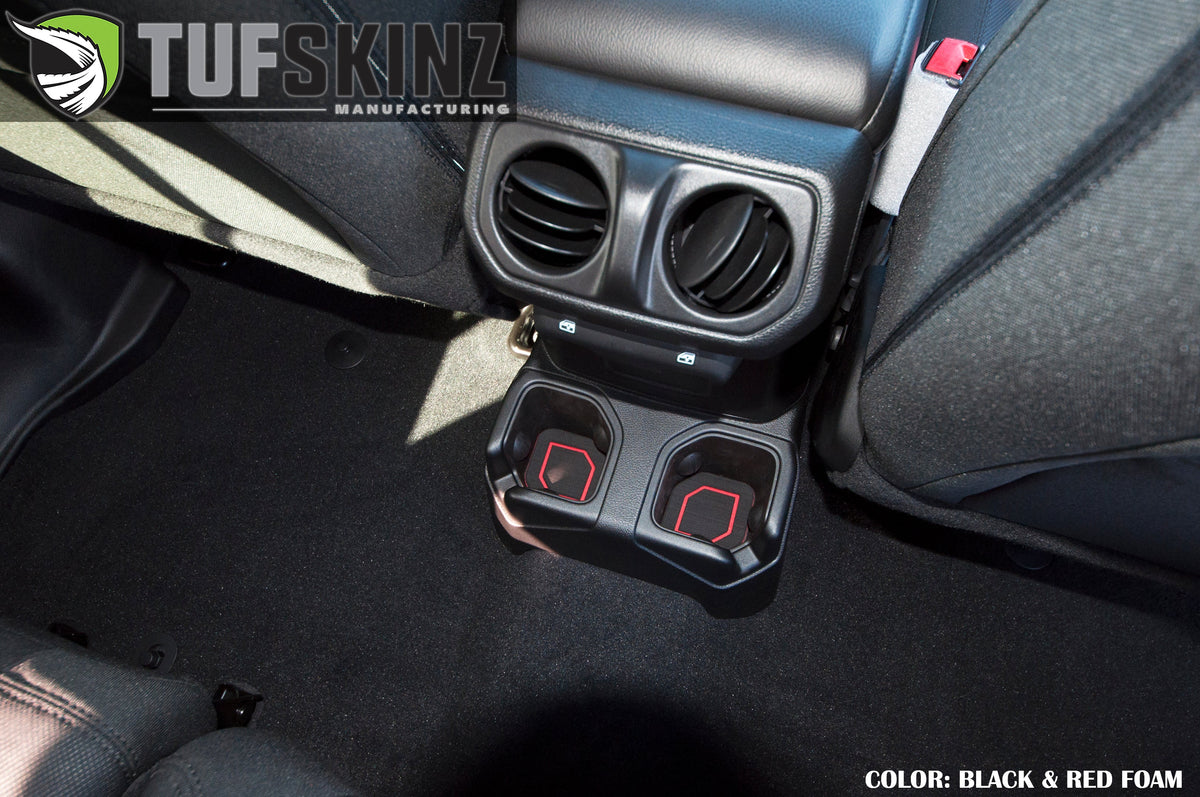 Interior Foam Inserts Fits 2018-2027 Jeep Wrangler JL