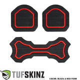 Interior Foam Inserts Fits 2018-2027 Jeep Wrangler JL