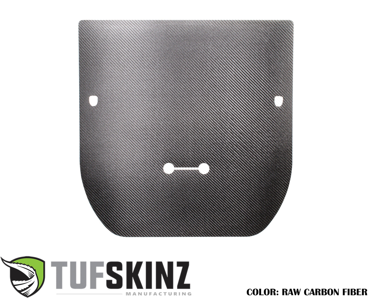 Hood Accent Trim Fits 2013-2018 Jeep Wrangler JK