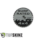 Rated Badge - Fun