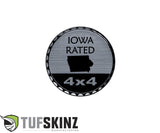 Rated Badge - State