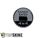 Rated Badge - State